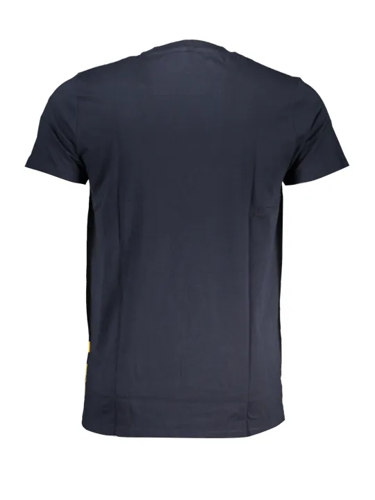"Cavalli Class T-Shirts im Sale | Cavalli Class Marineblau Tiger T-Shirt online kaufen"|Planet-Deluxe