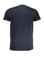 "Cavalli Class T-Shirts im Sale | Cavalli Class Marineblau Tiger T-Shirt online kaufen"|Planet-Deluxe