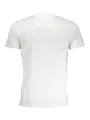 "Cavalli Class T-Shirts im Sale | Cavalli Class Weißes Logo T-Shirt Herren online kaufen"|Planet-Deluxe