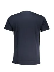 "Cavalli Class T-Shirts im Sale | Cavalli Class QXT62PJD060_BL04926 Blau online kaufen"|Planet-Deluxe