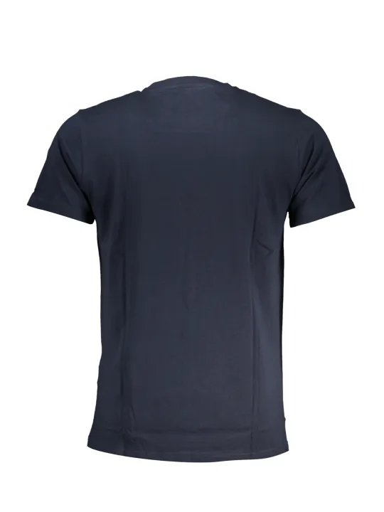 "Cavalli Class T-Shirts im Sale | Cavalli Class QXT62PJD060_BL04926 Blau online kaufen"|Planet-Deluxe