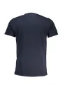 "Cavalli Class T-Shirts im Sale | Cavalli Class QXT62PJD060_BL04926 Blau online kaufen"|Planet-Deluxe