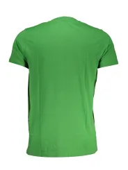 "Cavalli Class T-Shirts im Sale | Cavalli Class QXT62UJD060_VE07334 Grün online kaufen"|Planet-Deluxe