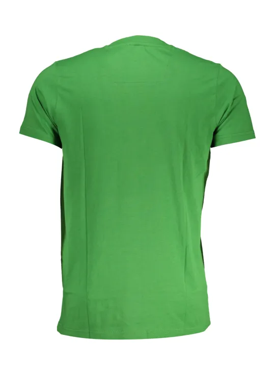 "Cavalli Class T-Shirts im Sale | Cavalli Class QXT62UJD060_VE07334 Grün online kaufen"|Planet-Deluxe