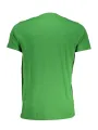 "Cavalli Class T-Shirts im Sale | Cavalli Class QXT62UJD060_VE07334 Grün online kaufen"|Planet-Deluxe