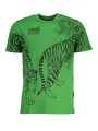 "Cavalli Class T-Shirts im Sale | Cavalli Class Jungle Green Tiger Tee online kaufen"|Planet-Deluxe