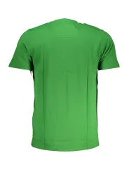 "Cavalli Class T-Shirts im Sale | Cavalli Class Jungle Green Tiger Tee online kaufen"|Planet-Deluxe