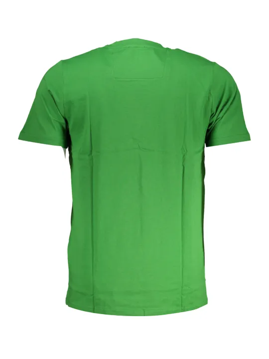 "Cavalli Class T-Shirts im Sale | Cavalli Class Jungle Green Tiger Tee online kaufen"|Planet-Deluxe