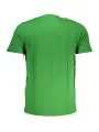 "Cavalli Class T-Shirts im Sale | Cavalli Class Jungle Green Tiger Tee online kaufen"|Planet-Deluxe