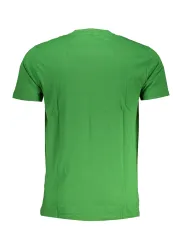 "Cavalli Class T-Shirts im Sale | Cavalli Class Grün T-Shirt QXT62QJD060VE07334 online kaufen"|Planet-Deluxe