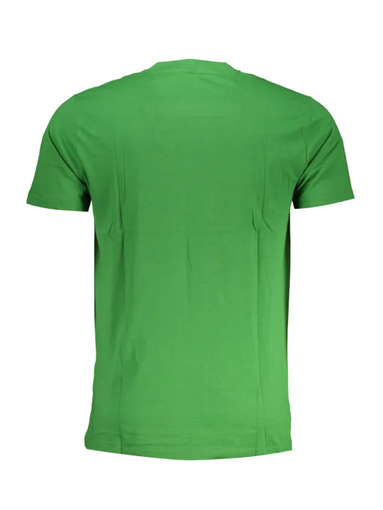 "Cavalli Class T-Shirts im Sale | Cavalli Class Grün T-Shirt QXT62QJD060VE07334 online kaufen"|Planet-Deluxe
