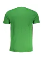 "Cavalli Class T-Shirts im Sale | Cavalli Class Grün T-Shirt QXT62QJD060VE07334 online kaufen"|Planet-Deluxe