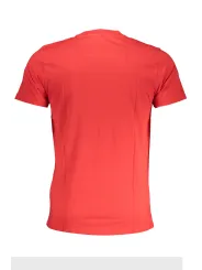 "Cavalli Class T-Shirts im Sale | Cavalli Class Red Luxe Tee online kaufen"|Planet-Deluxe
