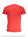 "Cavalli Class T-Shirts im Sale | Cavalli Class Red Luxe Tee online kaufen"|Planet-Deluxe