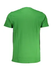 "Cavalli Class T-Shirts im Sale | Cavalli Class Green Tiger Tee online kaufen"|Planet-Deluxe