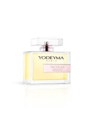 Yodeyma Nicolas White Parfümflasche