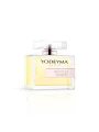 Yodeyma Nicolas White Parfümflasche