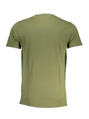 "Cavalli Class T-Shirts im Sale | Cavalli Class QXT62YJD060_VE04050 Grün online kaufen"|Planet-Deluxe