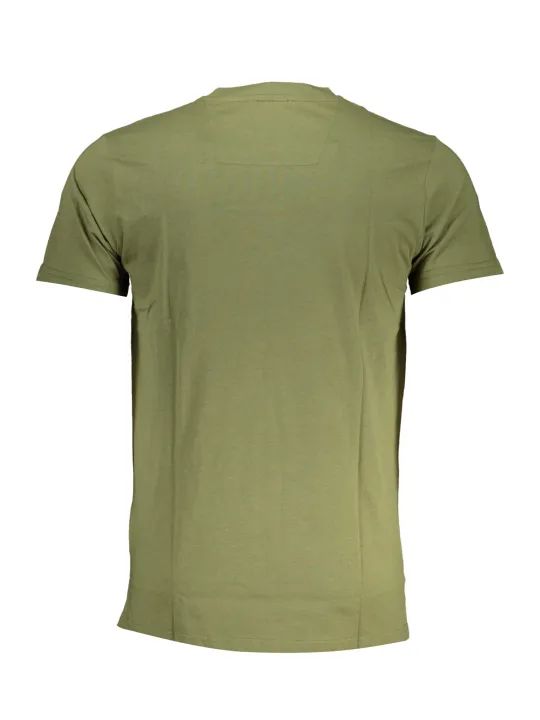 "Cavalli Class T-Shirts im Sale | Cavalli Class QXT62YJD060_VE04050 Grün online kaufen"|Planet-Deluxe