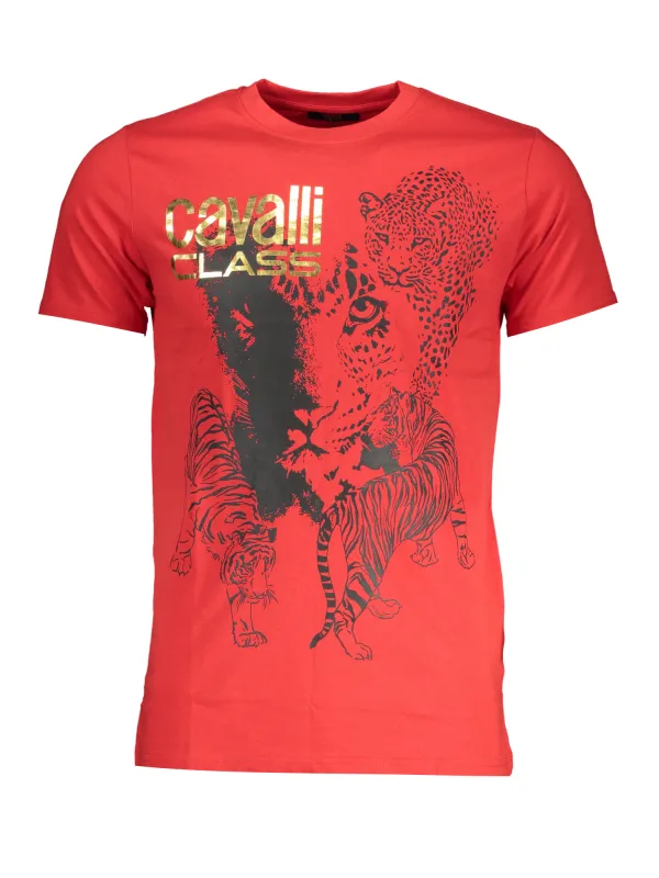 "Cavalli Class T-Shirts im Sale | Cavalli Class QXT63BJD060_RO02000 Rot online kaufen"|Planet-Deluxe "Cavalli Class T-Shirts im Sale | Cavalli Class QXT63BJD060_RO02000 Rot online kaufen"|Planet-Deluxe