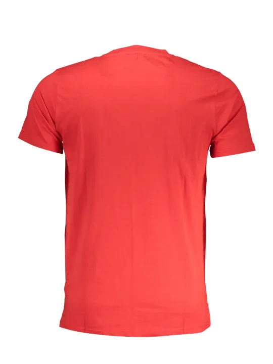 "Cavalli Class T-Shirts im Sale | Cavalli Class QXT63BJD060_RO02000 Rot online kaufen"|Planet-Deluxe