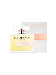 Yodeyma Nicolas White Parfüm Flakon