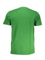"Cavalli Class T-Shirts im Sale | Cavalli Class Grünes Leoparden T-Shirt online kaufen"|Planet-Deluxe