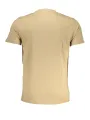 "Cavalli Class T-Shirts im Sale | Cavalli Class QXT62UJD060_BE00503 Beige online kaufen"|Planet-Deluxe