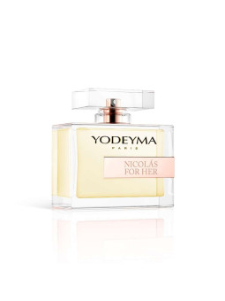 Yodeyma Nicolas Für Sie Flakon