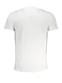 "Cavalli Class T-Shirts im Sale | Cavalli Class Lux Weiß Tiger T-Shirt online kaufen"|Planet-Deluxe
