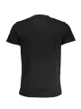 "Cavalli Class T-Shirts im Sale | Cavalli Class QXT62XJD060_NE05051 Schwarz online kaufen"|Planet-Deluxe