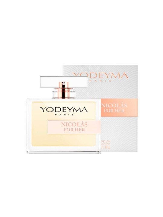 Yodeyma Nicolas For Her Parfum