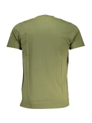 "Cavalli Class T-Shirts im Sale | Cavalli Class QXT62WJD060_VE04050 Grün online kaufen"|Planet-Deluxe