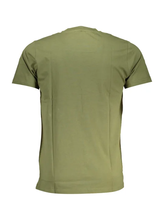 "Cavalli Class T-Shirts im Sale | Cavalli Class QXT62WJD060_VE04050 Grün online kaufen"|Planet-Deluxe