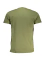 "Cavalli Class T-Shirts im Sale | Cavalli Class QXT62WJD060_VE04050 Grün online kaufen"|Planet-Deluxe
