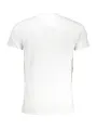 "Cavalli Class T-Shirts im Sale | Cavalli Class Snake Print T-Shirt Weiß online kaufen"|Planet-Deluxe