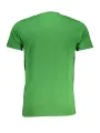 "Cavalli Class T-Shirts im Sale | Cavalli Class Grün Schlangen T-Shirt online kaufen"|Planet-Deluxe