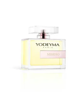 Yodeyma Miseho Parfüm Glasflasche elegant