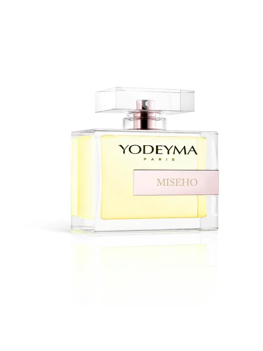 Yodeyma Miseho Parfüm Glasflasche elegant