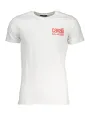 "Cavalli Class T-Shirts im Sale | Cavalli Class QXT62XJD060_BI00053 Weiß online kaufen"|Planet-Deluxe
