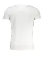 "Cavalli Class T-Shirts im Sale | Cavalli Class QXT62XJD060_BI00053 Weiß online kaufen"|Planet-Deluxe