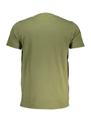 "Cavalli Class T-Shirts im Sale | Cavalli Class Grün Tiger T-Shirt online kaufen"|Planet-Deluxe