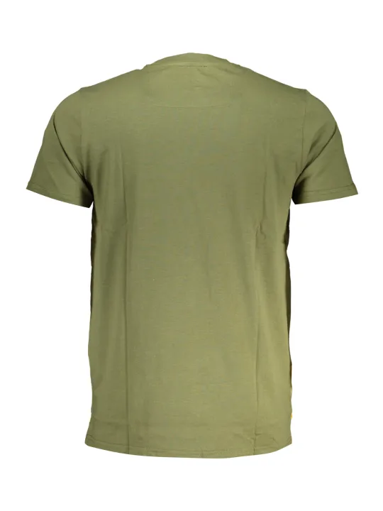 "Cavalli Class T-Shirts im Sale | Cavalli Class Grün Tiger T-Shirt online kaufen"|Planet-Deluxe
