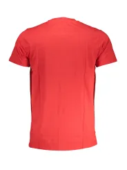 "Cavalli Class T-Shirts im Sale | Cavalli Class QXT62UJD060_RO02000 Rot online kaufen"|Planet-Deluxe