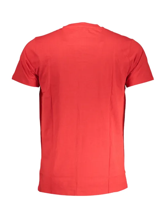 "Cavalli Class T-Shirts im Sale | Cavalli Class QXT62UJD060_RO02000 Rot online kaufen"|Planet-Deluxe