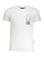 "Cavalli Class T-Shirts im Sale | Cavalli Class QXT62WJD060_BI00053 Weiß online kaufen"|Planet-Deluxe