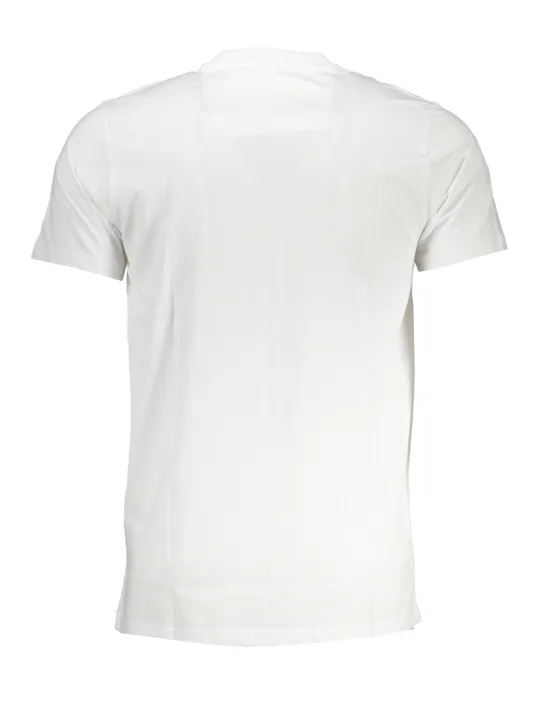 "Cavalli Class T-Shirts im Sale | Cavalli Class QXT62WJD060_BI00053 Weiß online kaufen"|Planet-Deluxe