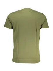 "Cavalli Class T-Shirts im Sale | Cavalli Class QXT62XJD060_VE04050 Grün online kaufen"|Planet-Deluxe