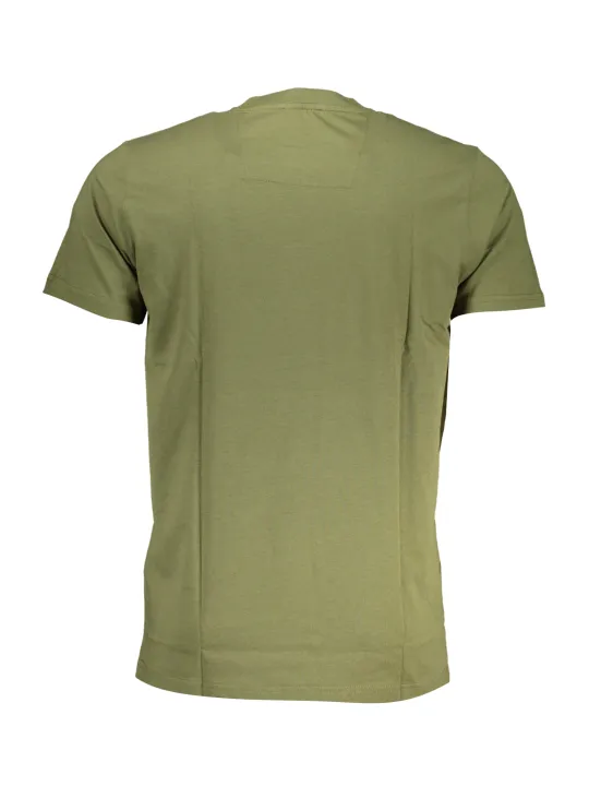 "Cavalli Class T-Shirts im Sale | Cavalli Class QXT62XJD060_VE04050 Grün online kaufen"|Planet-Deluxe