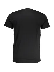 "Cavalli Class T-Shirts im Sale | Cavalli Class Schlange Schwarz T-Shirt online kaufen"|Planet-Deluxe
